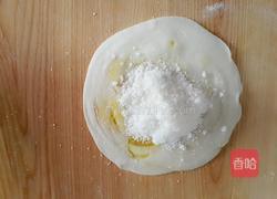 糖酥饼的做法图解12
