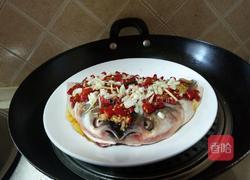 剁椒鱼头的做法图解4