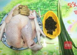 鼓香鸡块的做法图解1