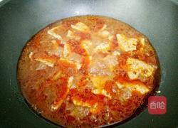 水煮猪肝的做法图解10