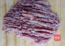 自制鲅鱼丸的做法图解3