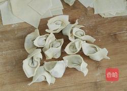 馄饨的做法图解5
