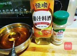 西葫芦炒脊里肉的做法图解5