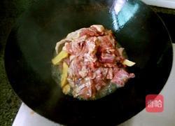 土豆焖鸭的做法图解6