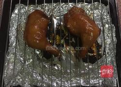 蜜汁酱烤鸡腿的做法图解12