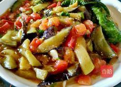 回锅茄条青椒的做法图解7
