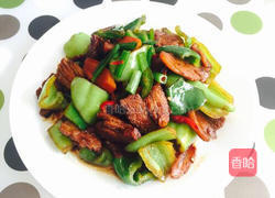 回锅肉的做法图解8