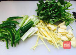 姜葱小龙虾的做法图解2