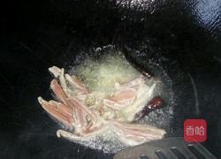 卷心菜炒粉的做法图解5