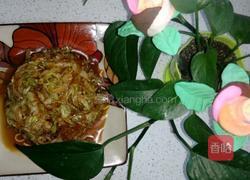 卷心菜炒粉的做法图解10