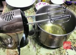 南瓜戚风蛋糕8寸的做法图解6