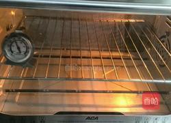 南瓜戚风蛋糕8寸的做法图解21