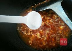 肉末豆腐的做法图解7