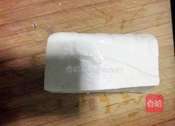 鹌鹑蛋拌豆腐的做法图解1