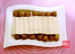鹌鹑蛋拌豆腐的做法图解3