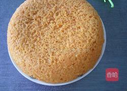 南瓜发糕的做法图解7