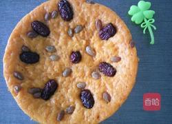 南瓜发糕的做法图解8