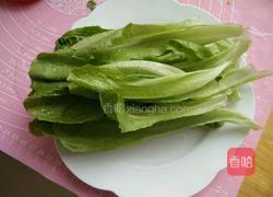 麻酱生菜的做法图解7