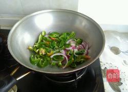 素焖芸豆的做法图解2