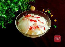 爽口白萝卜的做法图解7