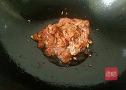 卷心菜肉丝炒春饼的做法图解7