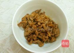 卷心菜肉丝炒春饼的做法图解8