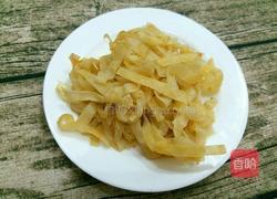 卷心菜肉丝炒春饼的做法图解10