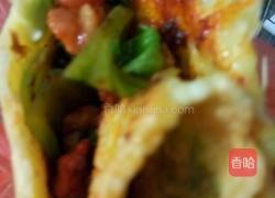 手抓饼的做法图解3