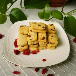 葡萄干饼干的做法[图]