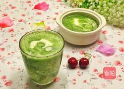 黄瓜酸奶的做法图解8