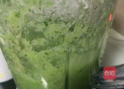 黄瓜酸奶的做法图解4