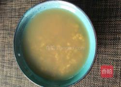 解暑绿豆冰糖水的做法图解4