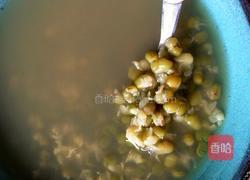 解暑绿豆冰糖水的做法图解5