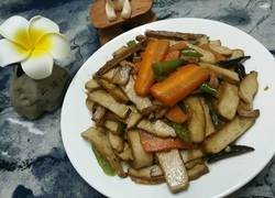 食材菜谱图