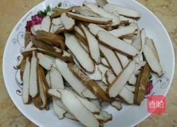 香辣豆干的做法图解3