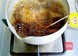 正宗港式冰奶茶的做法图解3