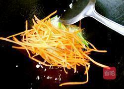 卷心菜炒苕粉丝的做法图解10