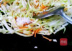 卷心菜炒苕粉丝的做法图解12