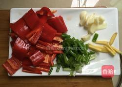 蟹味菇炒鸡蛋的做法图解6