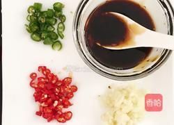 凉伴豇豆的做法图解2