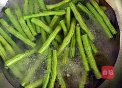 凉伴豇豆的做法图解3
