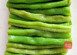 凉伴豇豆的做法图解5