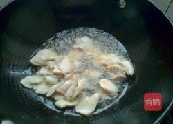 彩椒炒鸡肉的做法图解3