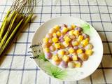牛奶芒果小丸子的做法[图]