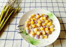 食材菜谱图