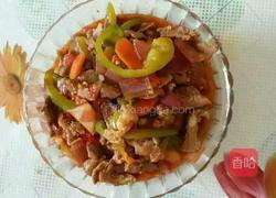 新疆拉条子的做法图解3