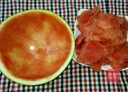 西瓜果冻的做法图解2