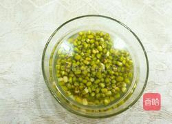 藜麦绿豆糯米粥的做法图解2