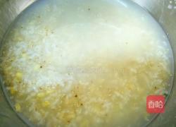 藜麦绿豆糯米粥的做法图解6