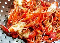 过油小龙虾的做法图解9